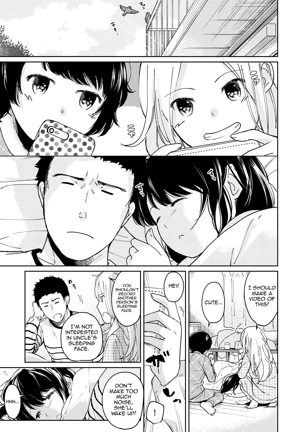 Hentai Manga Comic-1LDK+JK Suddenly Living Together?-Chapter 11-26